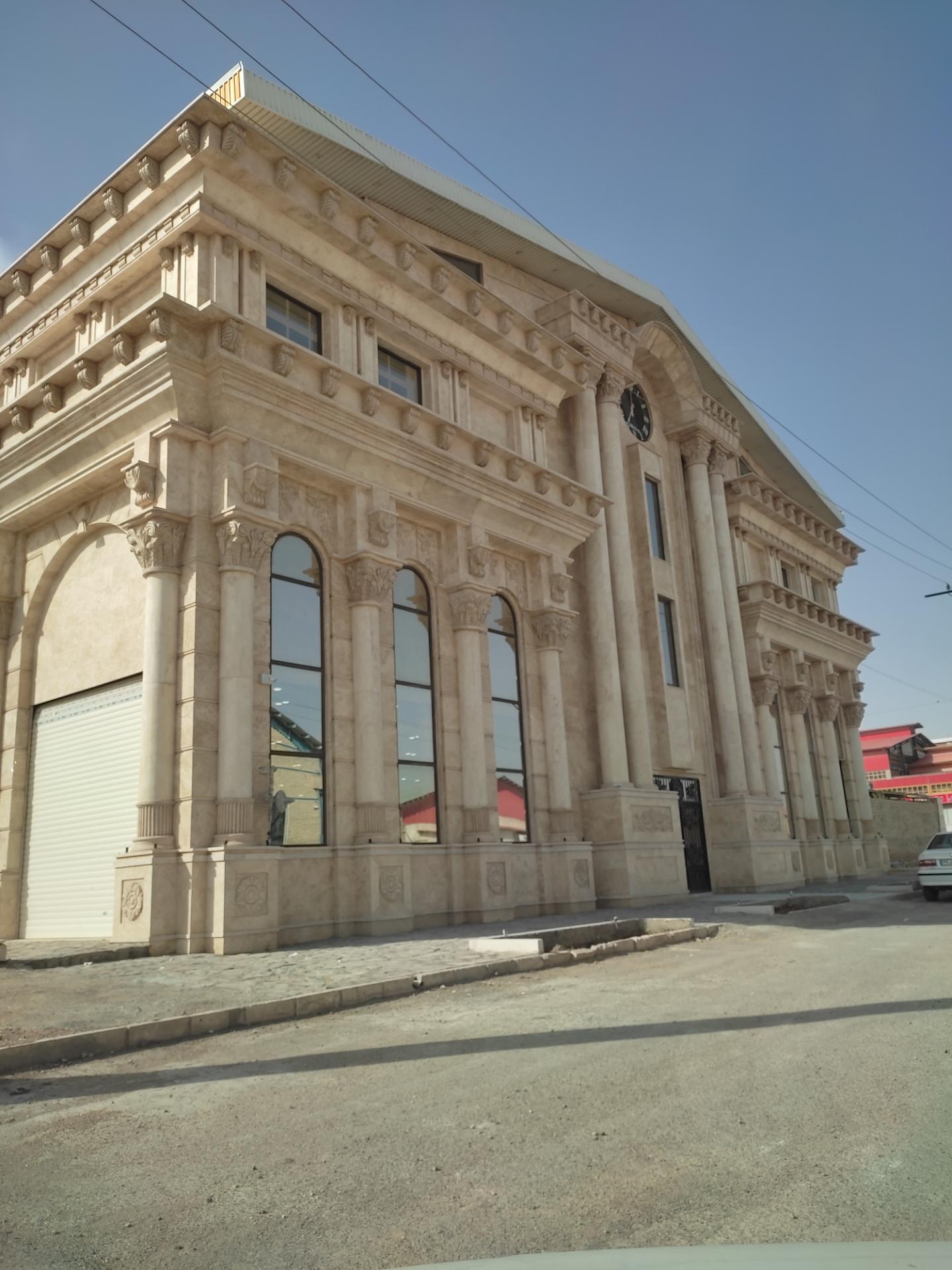 عکس کارخانه سنگ مبعث 1