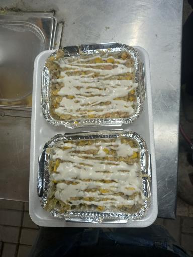 عکس مجموعه تنوری و کافه لئون