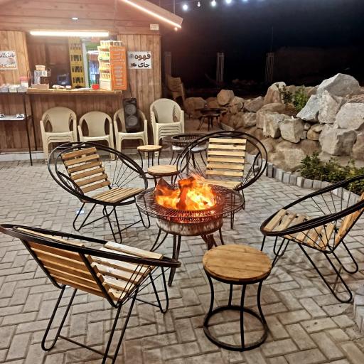 عکس مجموعه تنوری و کافه لئون