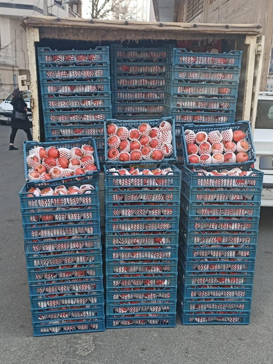 عکس سوپر میوه لوکس البرز(علیجانی)