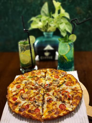 عکس کافه بری