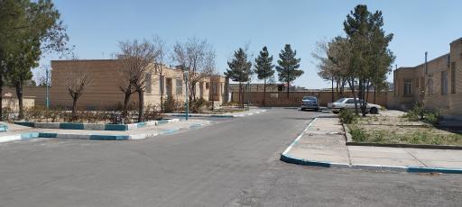 عکس درمانگاه تامین اجتماعی شهر بابک 