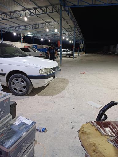 عکس مجتمع تعمیرگاهی بلغانی