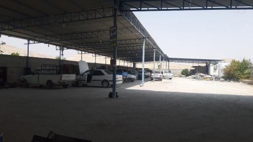 عکس مجتمع تعمیرگاهی بلغانی