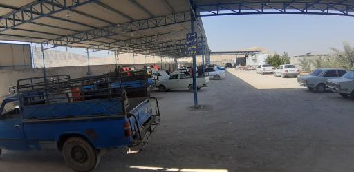 عکس مجتمع تعمیرگاهی بلغانی