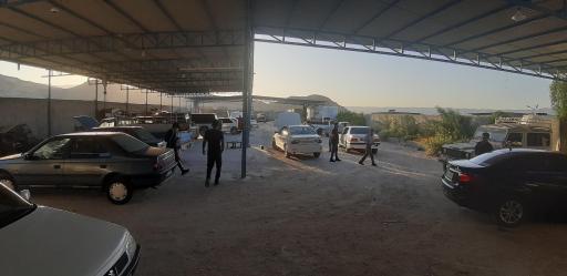 عکس مجتمع تعمیرگاهی بلغانی