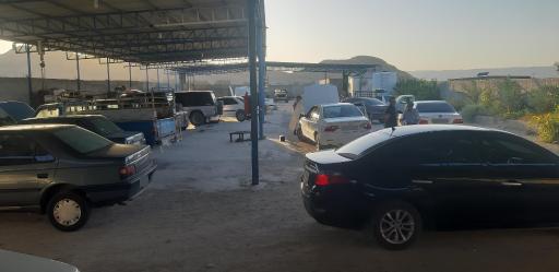 عکس مجتمع تعمیرگاهی بلغانی