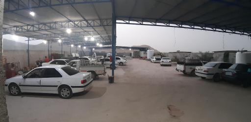 عکس مجتمع تعمیرگاهی بلغانی