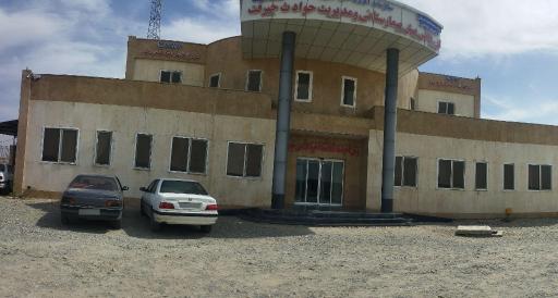 عکس ستاد مرکزی فوریتهای پزشکی و اورژانس ۱۱۵ جیرفت