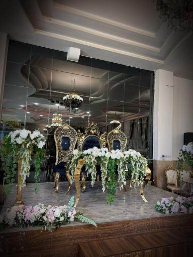 عکس تالار رستوران سنتی حیدر بابا