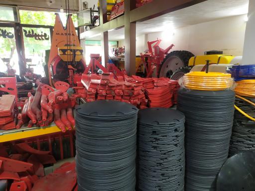 عکس فروشگاه ادوات کشاورزی سعید خسروی