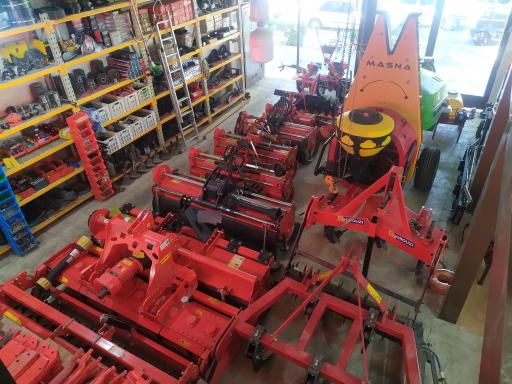 فروشگاه ادوات کشاورزی سعید خسروی