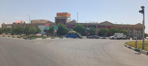 عکس تالار رستوران سنتی حیدر بابا