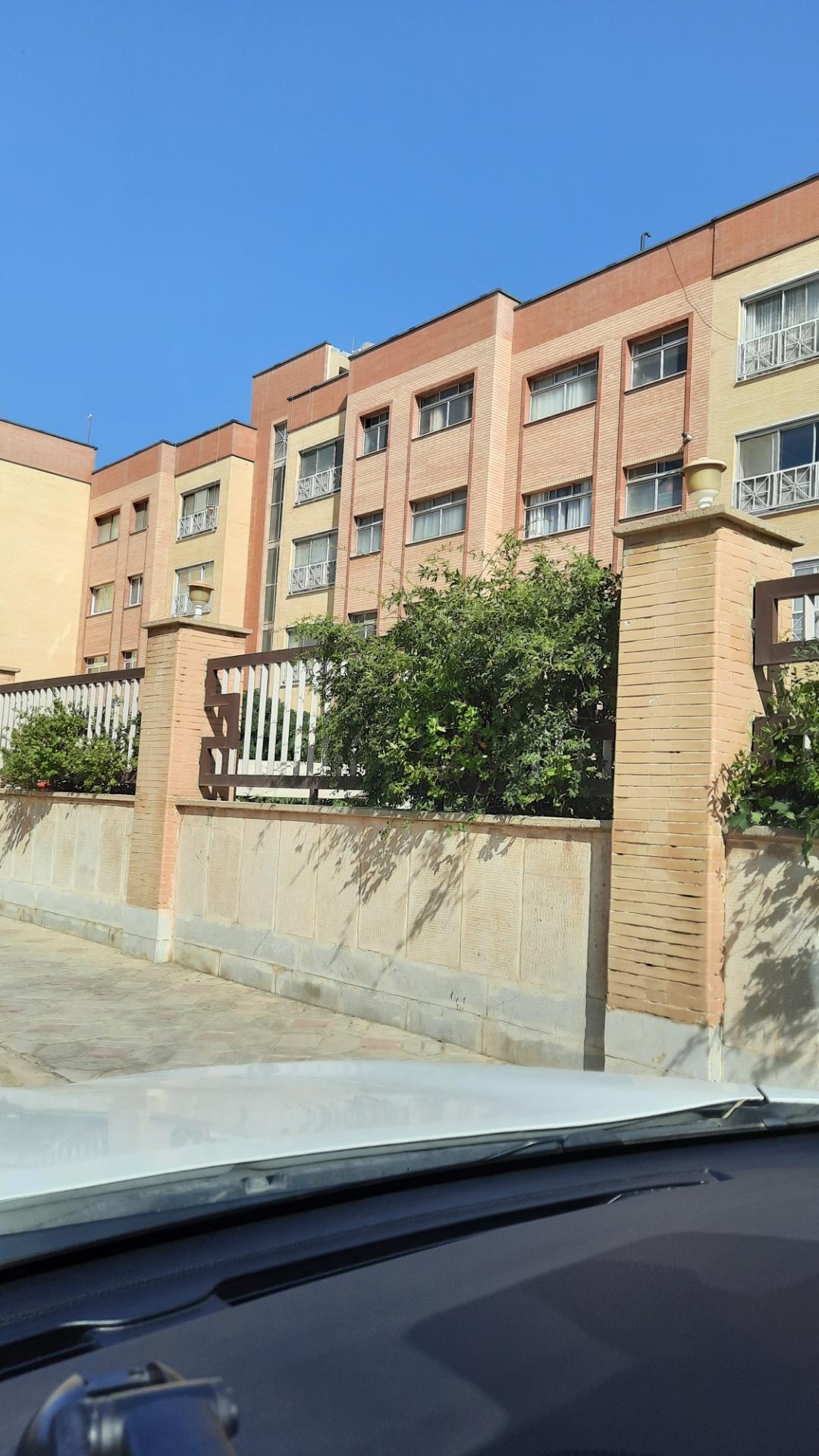 عکس مجتمع مسکونی پردیس 10