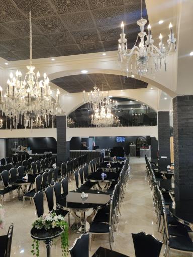 عکس تالار رستوران سنتی حیدر بابا