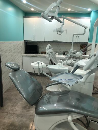عکس درمانگاه دندانپزشکی خاتون