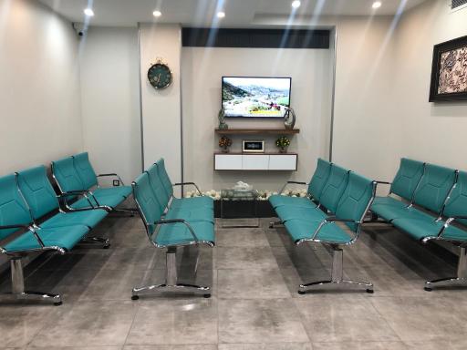 عکس درمانگاه دندانپزشکی خاتون