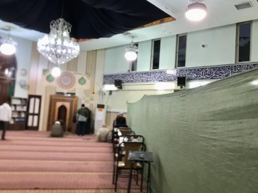 عکس مسجد بوستان نهج البلاغه