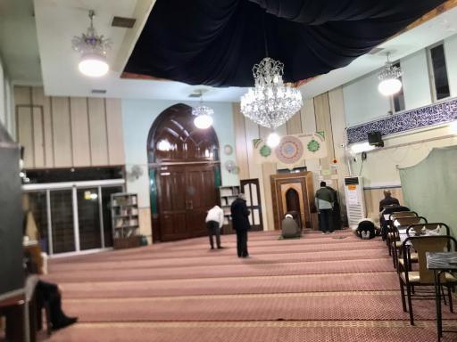 عکس مسجد بوستان نهج البلاغه