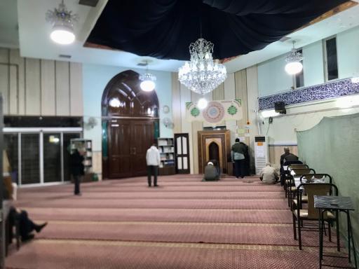 عکس مسجد بوستان نهج البلاغه