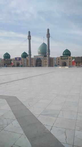 عکس مسجد حضرت صاحب الزمان