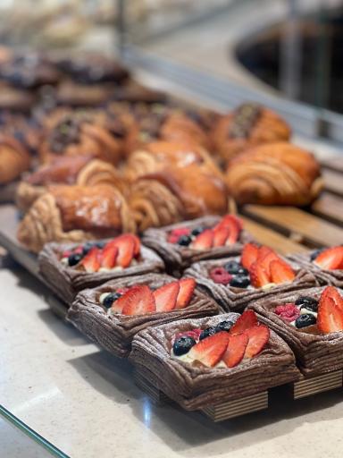 عکس کافه بیکری ولور 