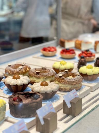 عکس کافه بیکری ولور 