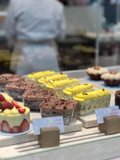 عکس کافه بیکری ولور 