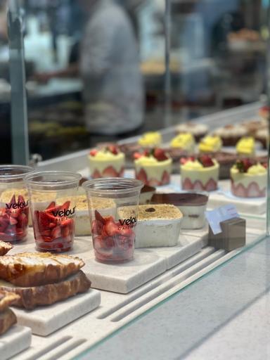 عکس کافه بیکری ولور 