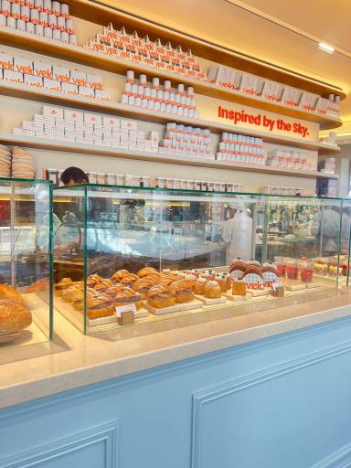 عکس کافه بیکری ولور 