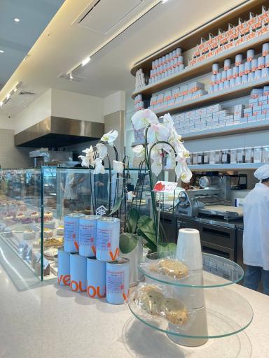 عکس کافه بیکری ولور 