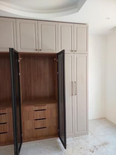 عکس کابینت میثاق چوب آبنوس