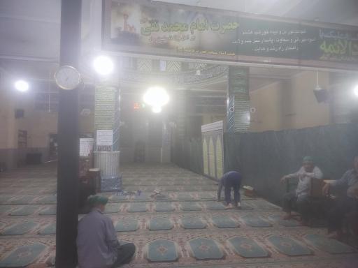 مسجد حضرت فاطمه (س)