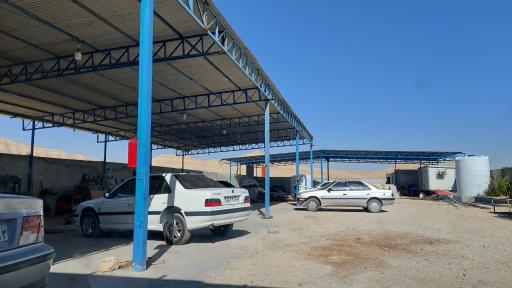 عکس مجتمع تعمیرگاهی بلغانی