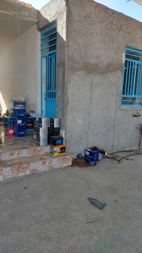 عکس مجتمع تعمیرگاهی بلغانی