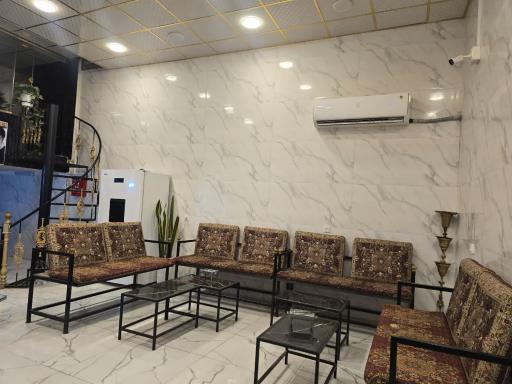 عکس کافه قلیان خان سالار 