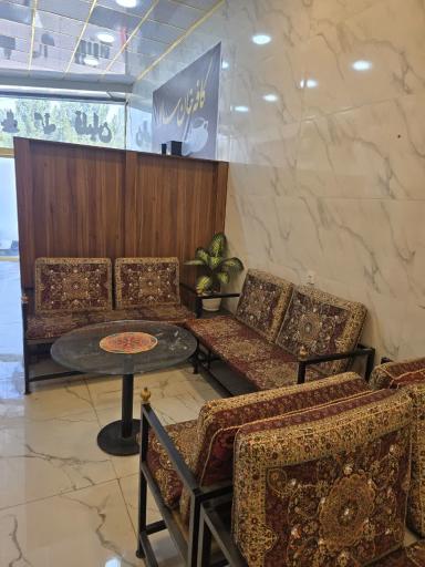 عکس کافه قلیان خان سالار 