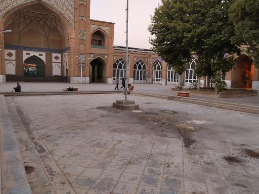 عکس مسجد امام خمینی