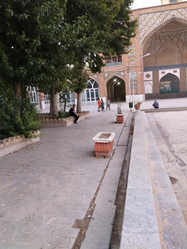 عکس مسجد امام خمینی