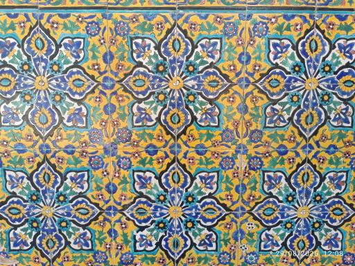 عکس مسجد امام خمینی