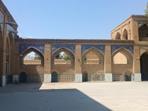 عکس مسجد امام خمینی