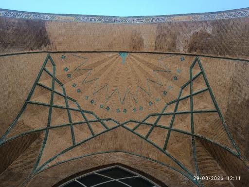 عکس مسجد امام خمینی