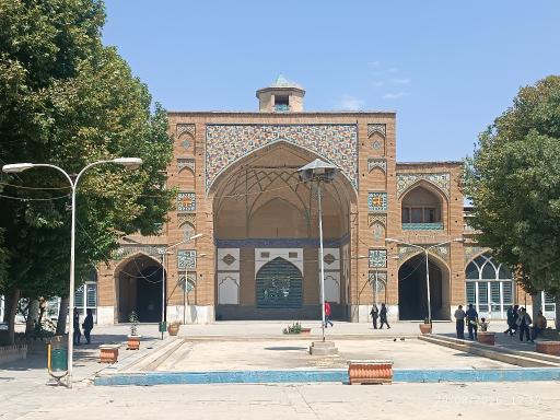 عکس مسجد امام خمینی