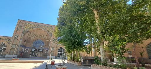 عکس مسجد امام خمینی