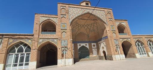 عکس مسجد امام خمینی