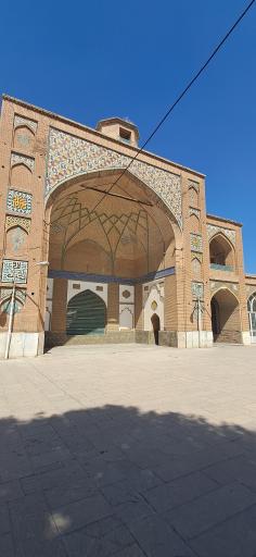 عکس مسجد امام خمینی