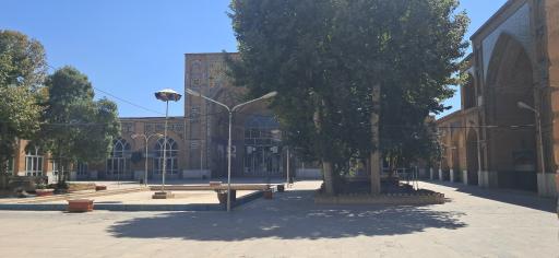 عکس مسجد امام خمینی