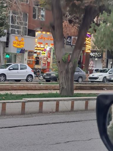 عکس فست فود چاشنی