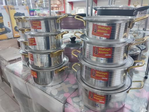 عکس فروشگاه مرکزی لوازم خانگی دیانت 