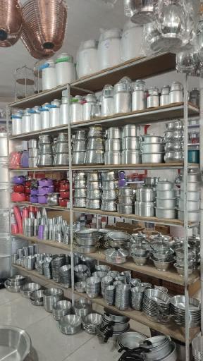 عکس فروشگاه مرکزی لوازم خانگی دیانت 